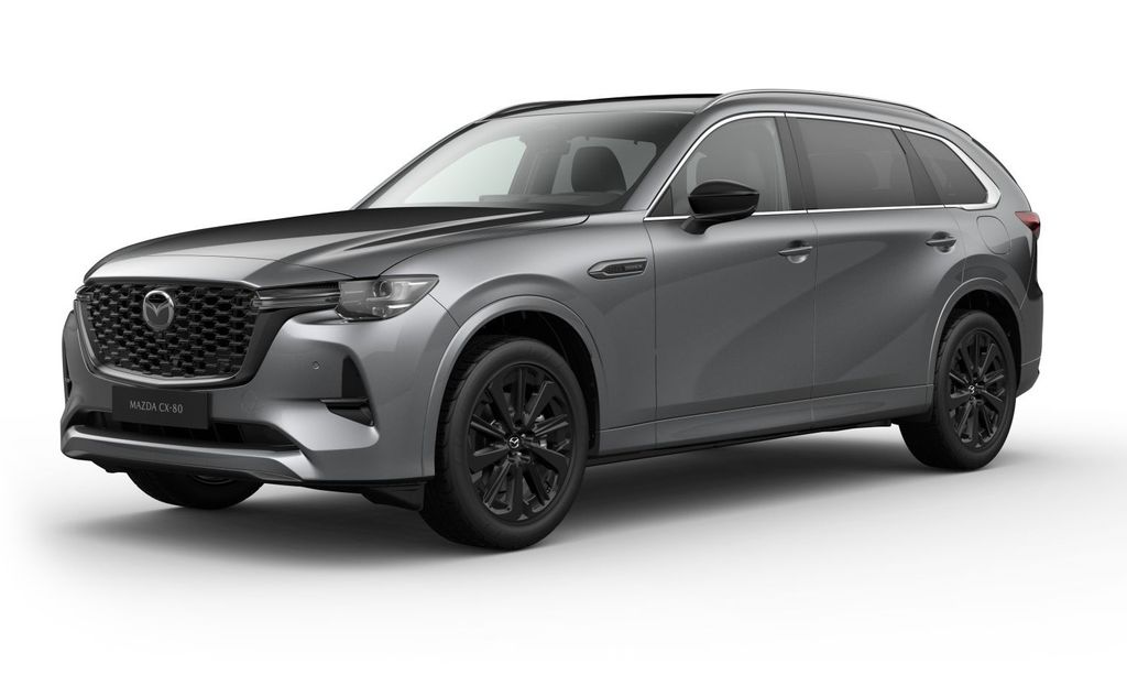 Mazda CX-80
