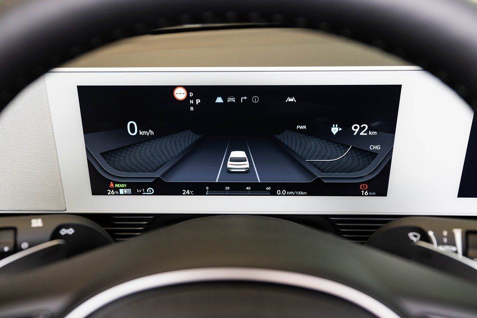 Fahrzeugabbildung Hyundai IONIQ 5 58kWh DYNAMIQ