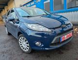 Ford Fiesta 1.2/GARANTIE/TÜV12.26/KLIMA/SHZ/5-TRG - gebrauchte Ford Fiesta aus dem Jahr 2011