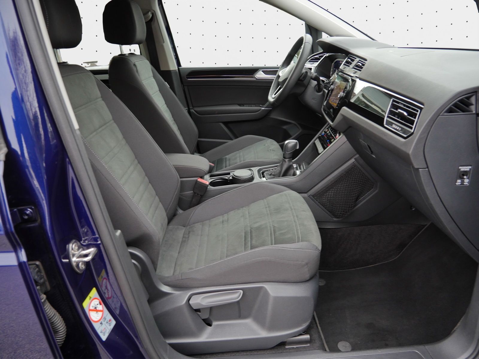 Volkswagen Touran - Bild 6