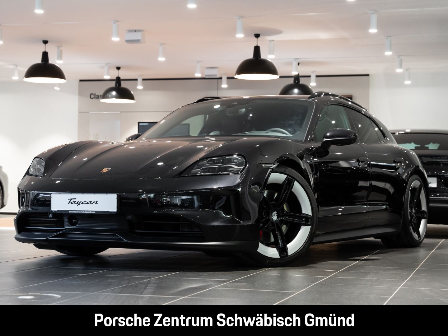 PORSCHE Taycan 4S Sport Turismo InnoDrive Sitzbelüftung