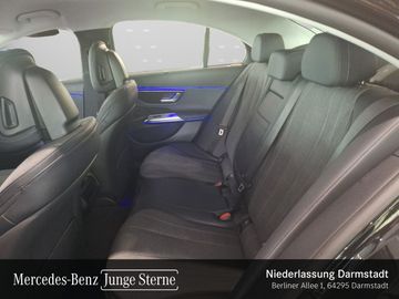 Mercedes E 200 - 11