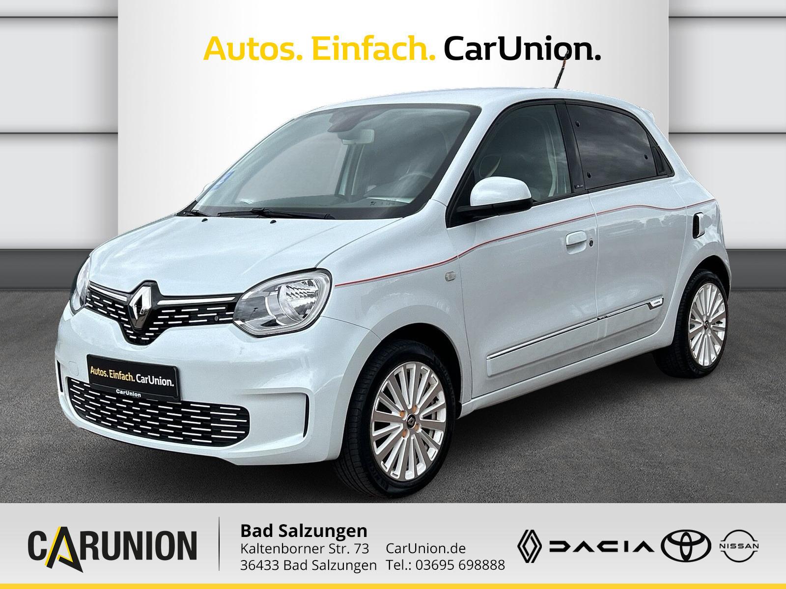 Renault Twingo Electric Vibes