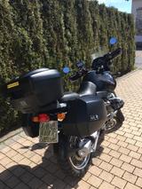 BMW R 1150 GS - MOTORRAD AUS DEM JAHR 2001