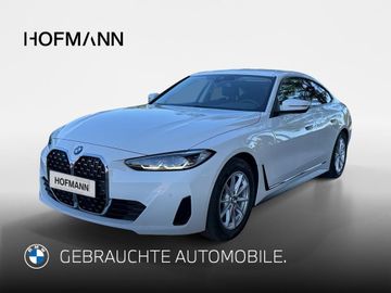 BMW 420i Gran Coupe Driv.Ass+SHZ+LED+Navi+