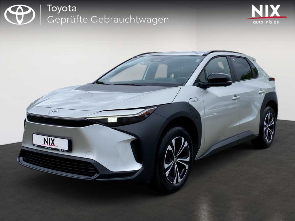 2024 Toyota bZ4X