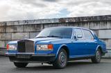 Rolls-Royce Silver Spur Automatik 1. Hand - Rolls Gebrauchtwagen