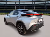 Toyota C-HR Hybrid 1.8 FWD Black&White+Automatik+LED+ - mit Hybrid-Antrieb: Allradantrieb