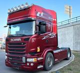 Scania R490,  Kipphydraulic - Scania R490