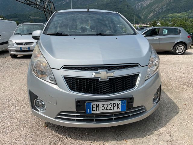 Chevrolet Spark 1.0 LS GPL Eco Logic