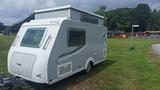 Trigano Silver 310 TDL kleiner und leichter Wohnwagen - Wohnwagen Leicht