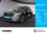 Volkswagen T-Roc GOAL 1,0 TSI MTL. AB 114,- EUR* ACC LED BT - Jahreswagen: Eu