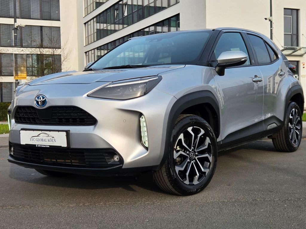 Angebot ansehen Toyota Yaris Cross