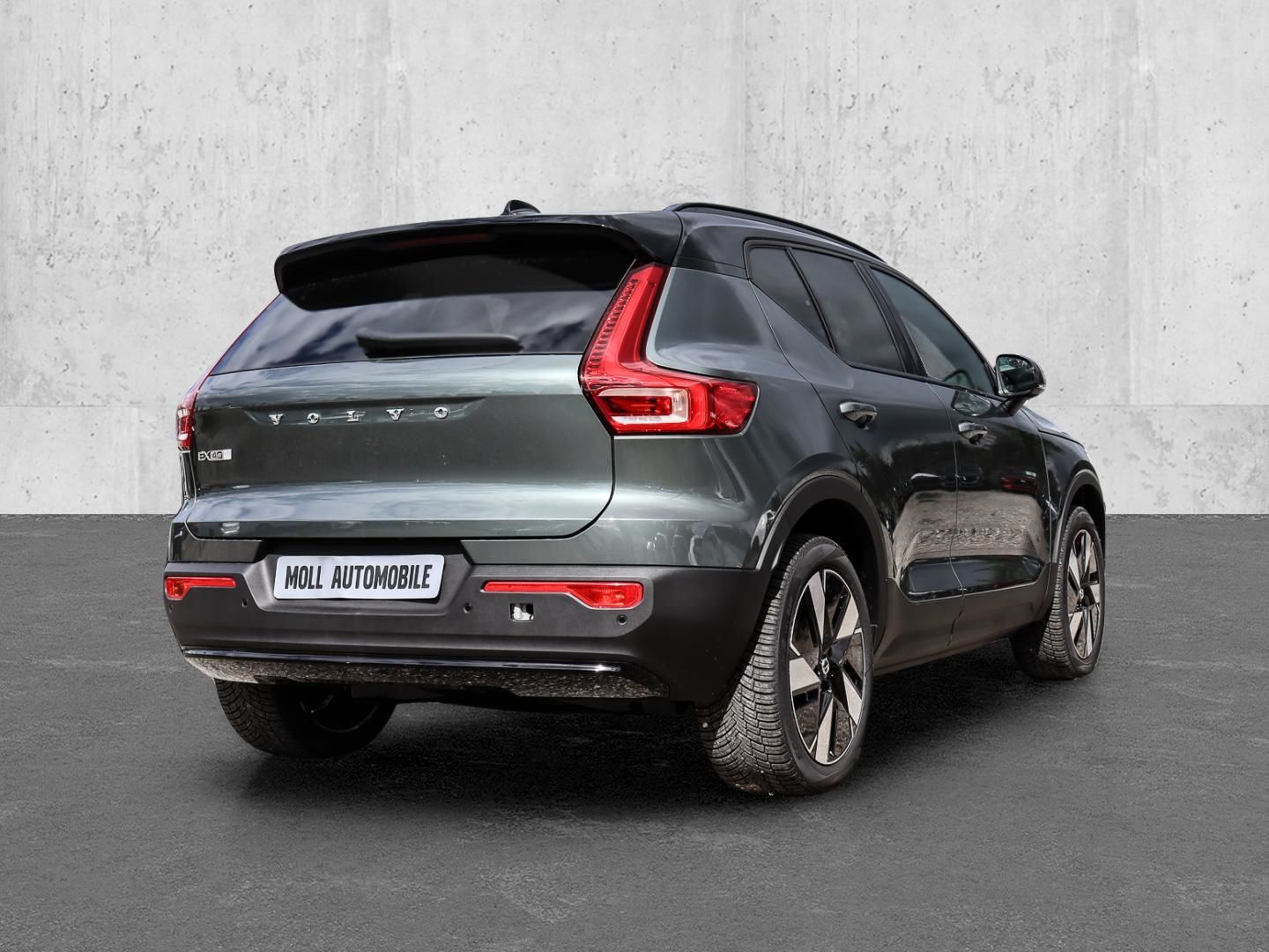 Volvo EX40 Single Motor Extended Range Ganzjahresreife imagem 2