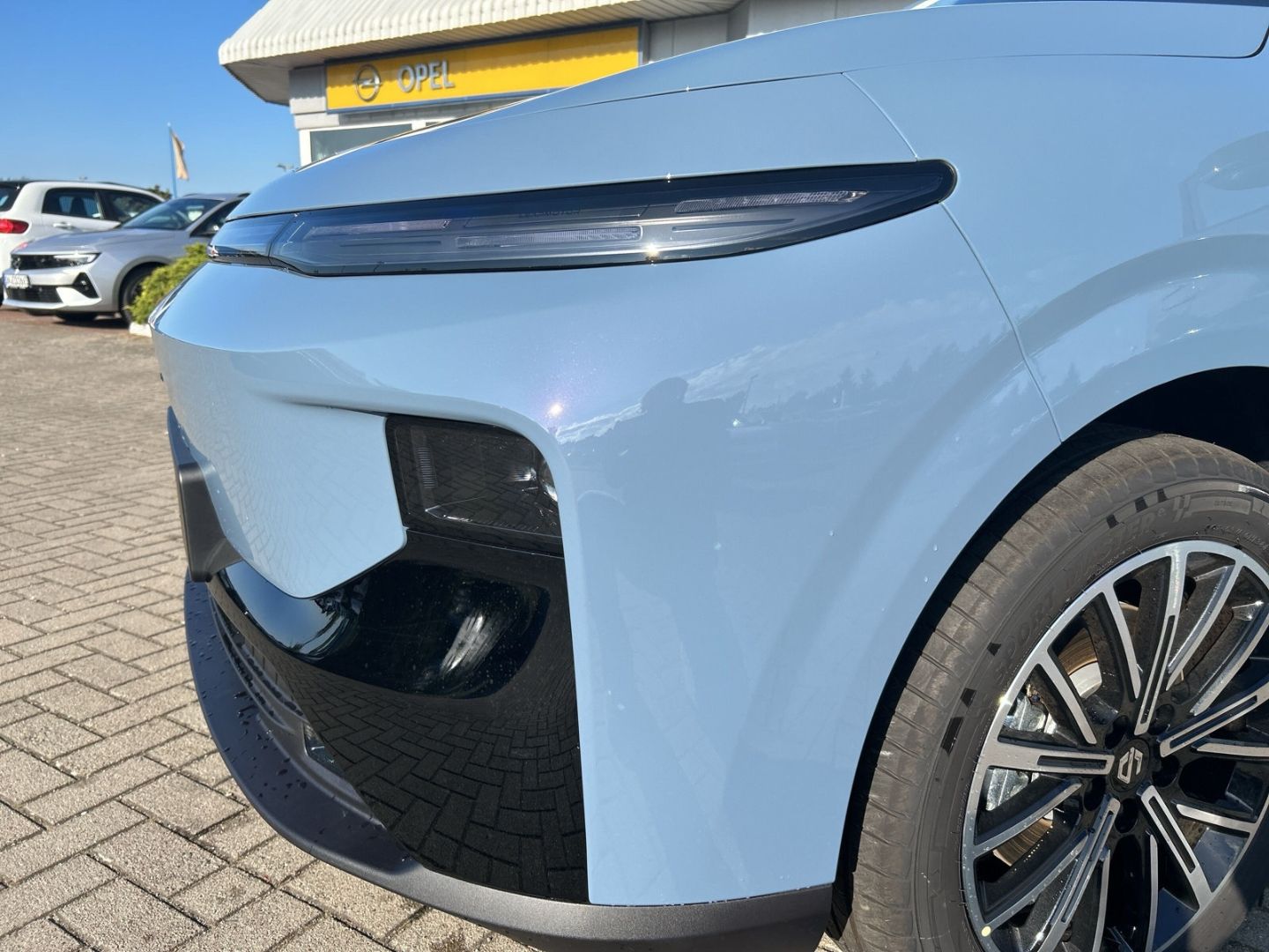 Leapmotor B10 - Bild 16