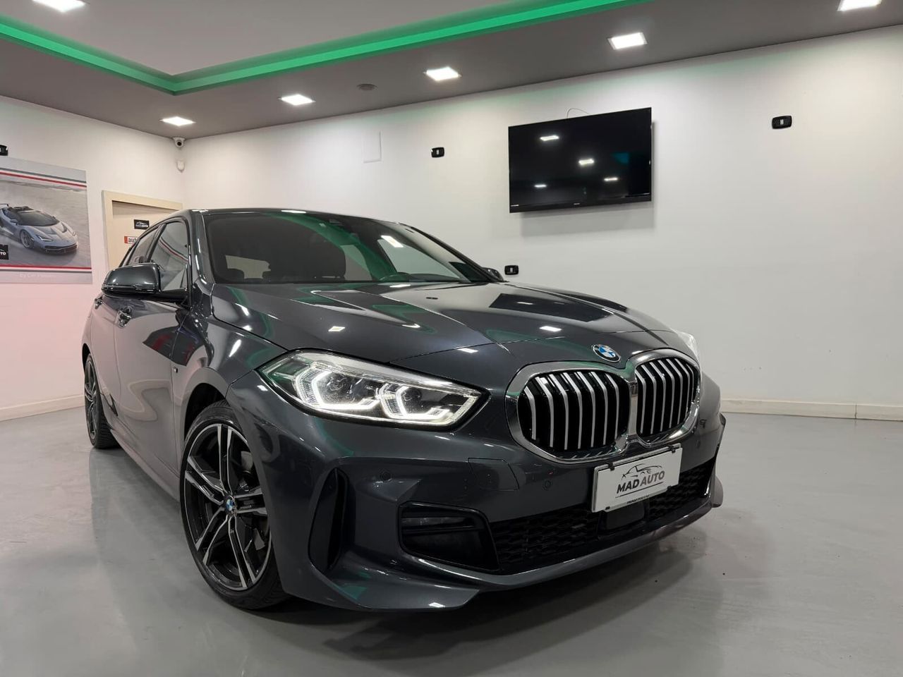 BMW Bmw 116 116d 5p. Msport