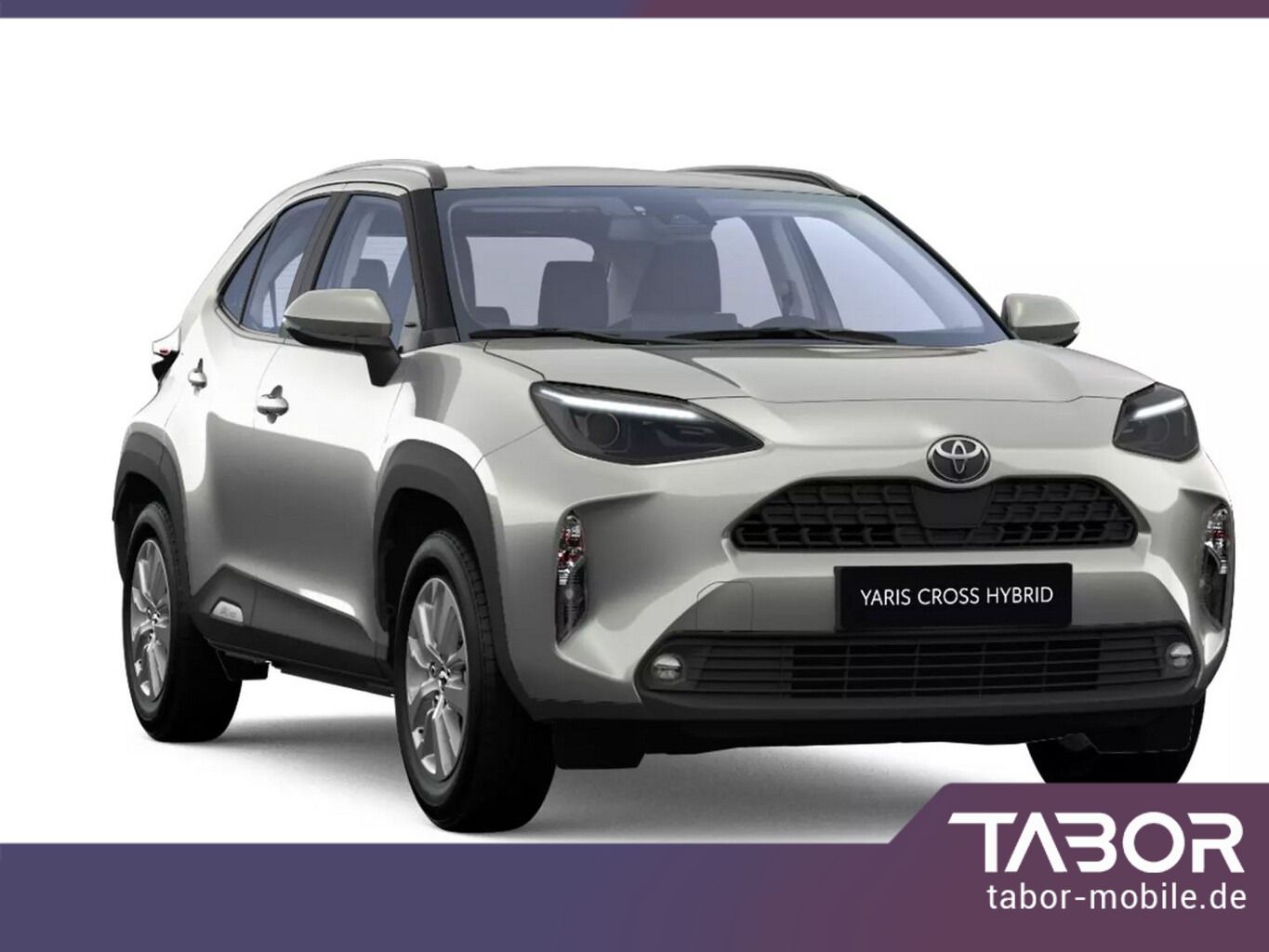 Toyota Yaris Cross - Bild 2