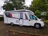 Bürstner Lyseo T 728 G mit viel Zubehör