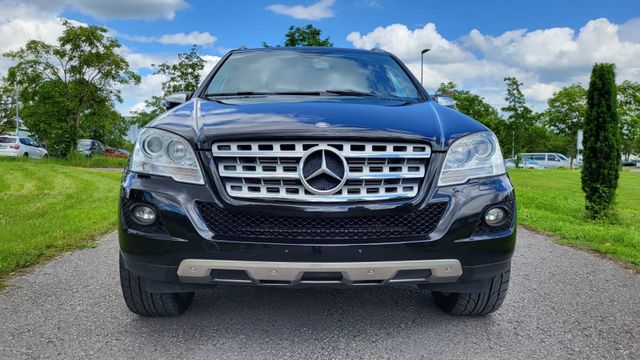 Mercedes-Benz ML 350 CDI EURO 6 Leder Xeno...