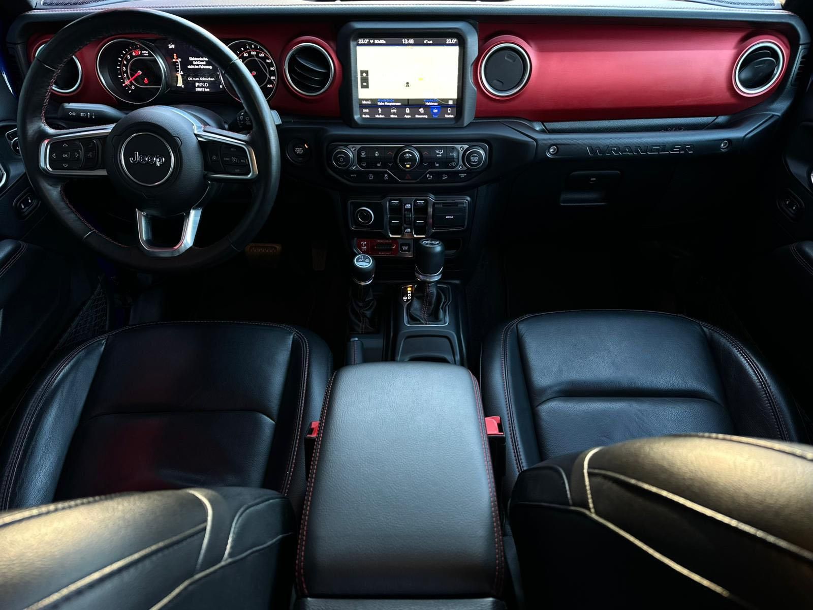 JEEP Wrangler 2.0T-GDI UNLIMITED RUBICON 4x4* LED#SHZ - Image 10