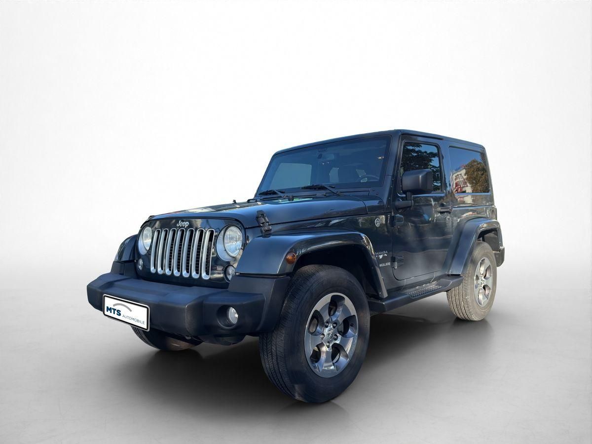 Jeep Wrangler Kurz 2.8 Diesel