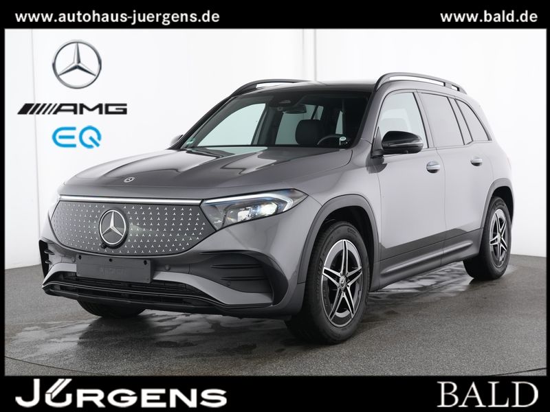 2025 Mercedes-Benz EQB