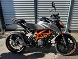 KTM 125 DUKE / NEUER SERVICE !! - KTM DUKE 125