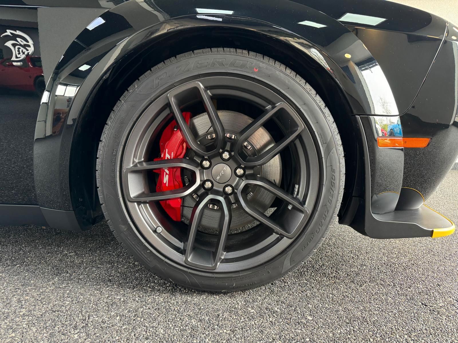 Fahrzeugabbildung Dodge CHALLENGER HELLCAT JAILBREAK -LAST CALL-CARBONE