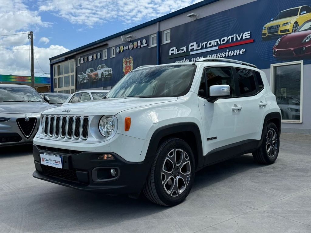 Image of Jeep Renegade