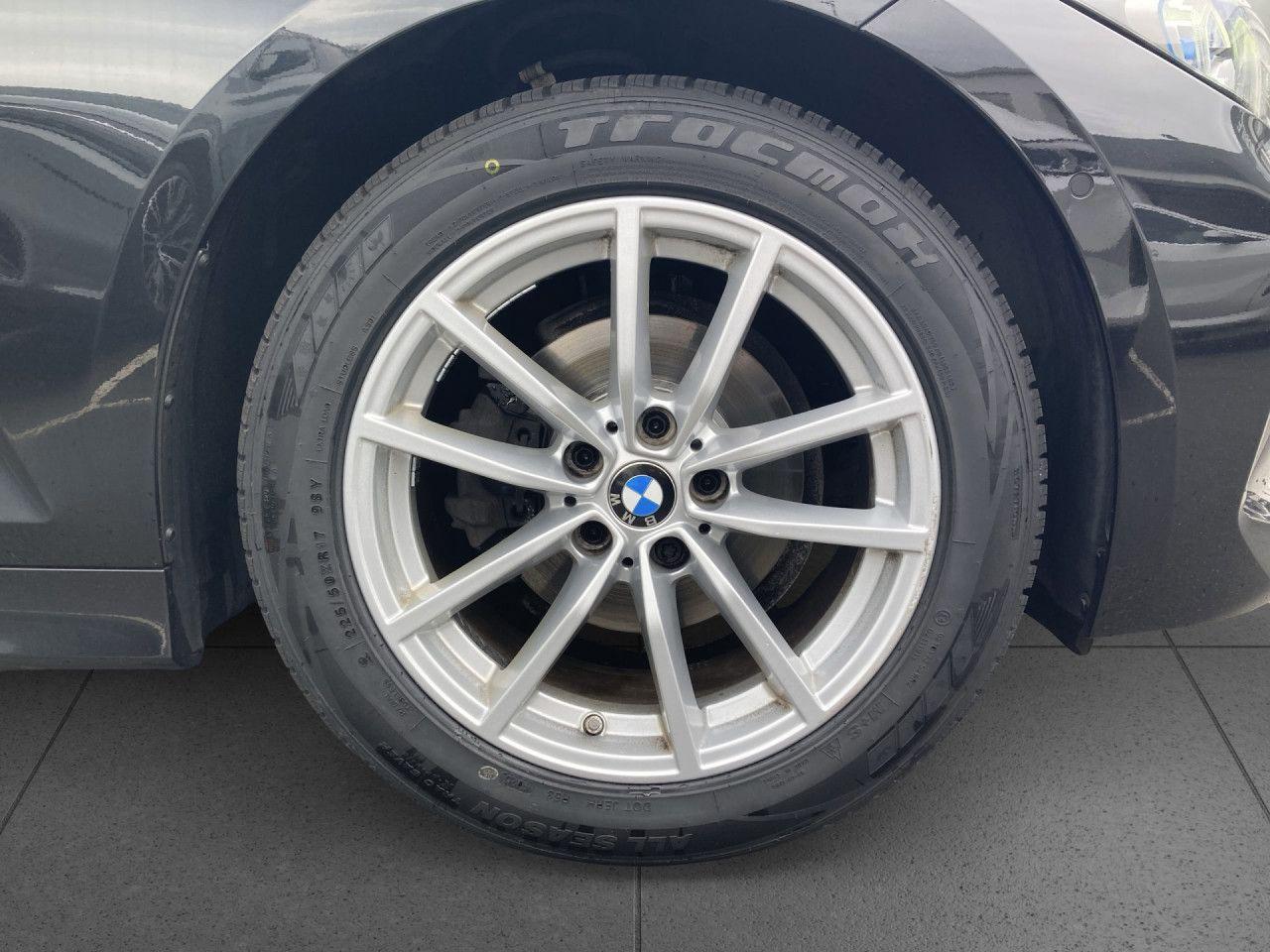 BMW 3 Series i Touring Aut. ad.LED,LiCoPro,HuD,ParkAss,Kam, миниатюра 19