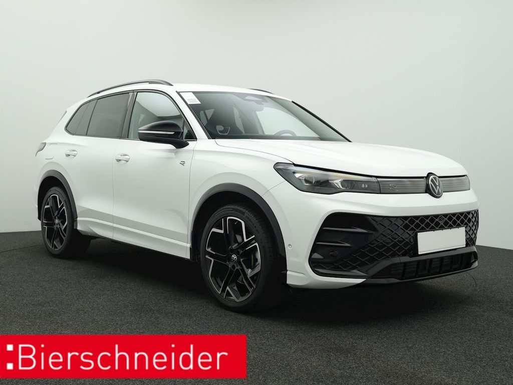 Image of Volkswagen Tiguan