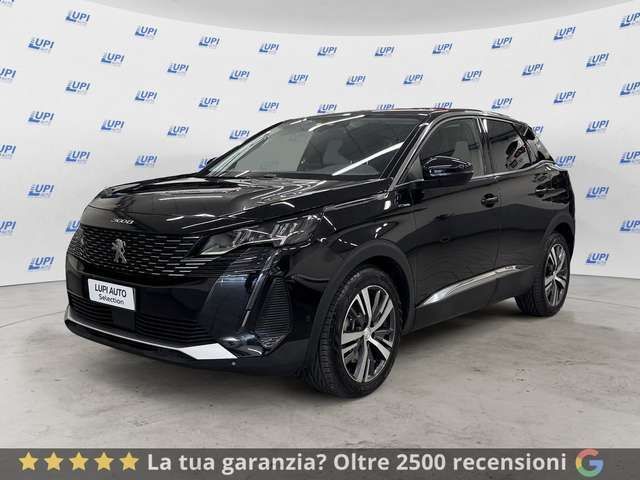 Peugeot 3008 3008 1.6 hybrid phev Allure Pack 22
