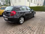 BMW 1er 118D E87 5 Türer Limousine Top gepflegt! - BMW aus 2009: 5er