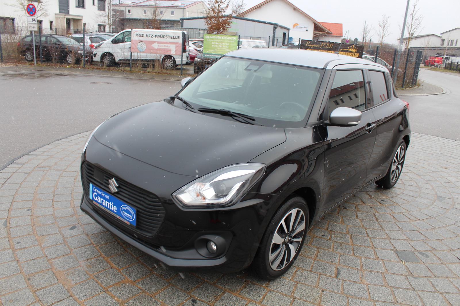 Suzuki Swift Comfort Automatik AHK 1.Hd