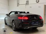 Mercedes-Benz C 180 AMG Cabrio Sportpaket/AHK/Navi/LED/CarPlay - Mercedes-Benz C-Klasse mit Benzin-Antrieb