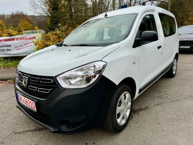 Dacia Dokker 1.5dci ComfortNaviKlimaPdcTopZustand