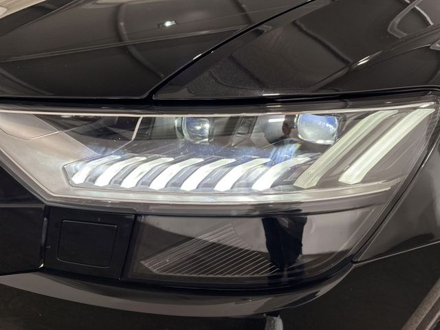 Q8 50 TDI QUATTRO S LINE +MATRIX+RAUTE+PANO+AHK+