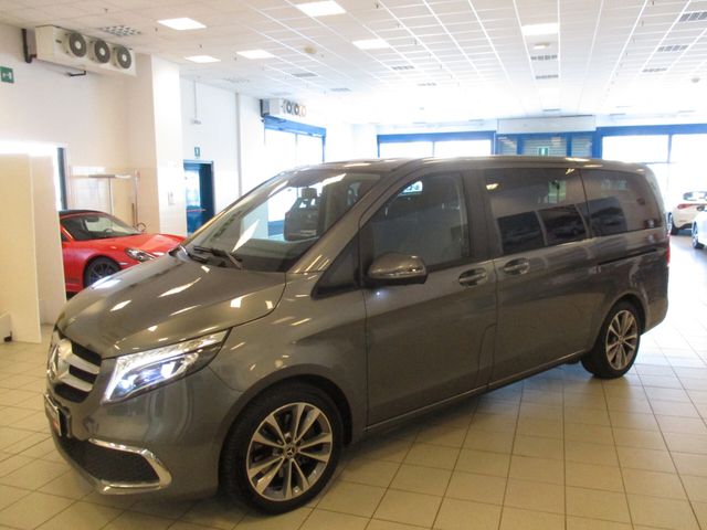 MERCEDES-BENZ Mercedes-benz V 300 d Automatic Premium Long