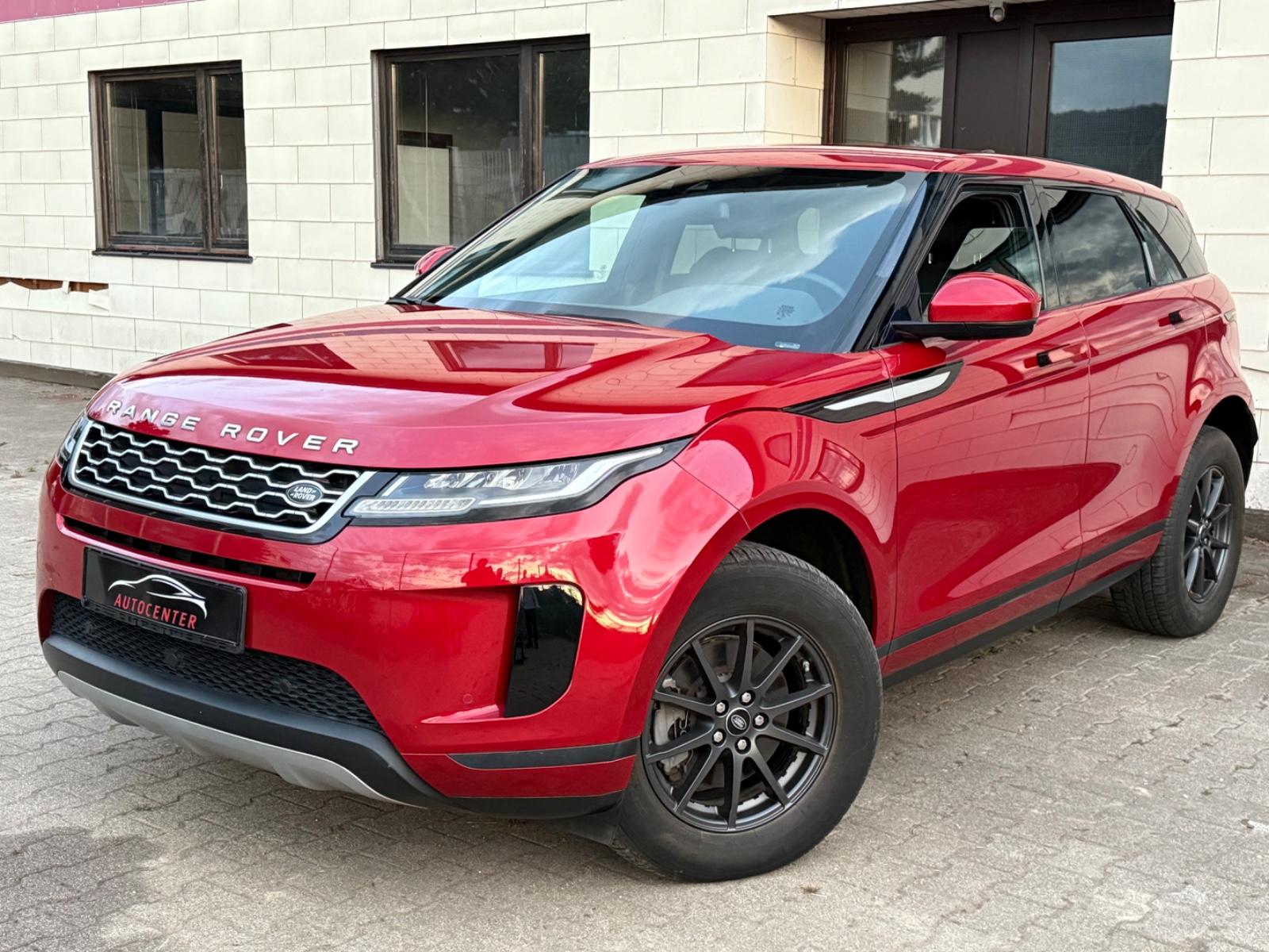 Land Rover Range Rover Evoque |40.TKM|LED|NAVI|KAM|SHZ|EURO6