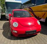 Volkswagen Beetle - gebrauchte VW Beetle aus dem Jahr 1999