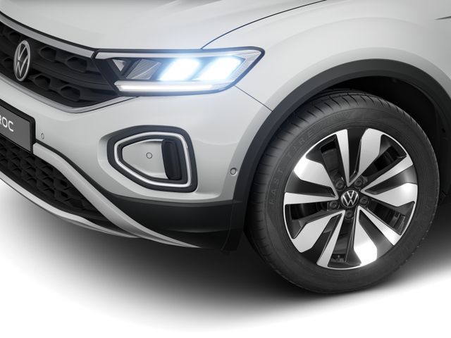 T-Roc Goal 1.0 TSI NAVI ACC LED TRAVEL