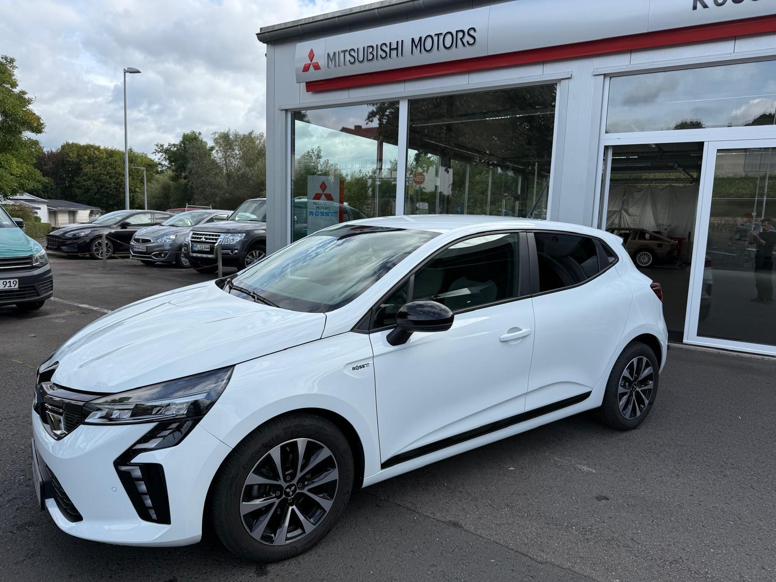 Mitsubishi Colt Plus