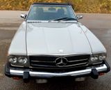 Mercedes-Benz SL 380 - R107 - Oldtimercabrio in Bestzustand - Mercedes-Benz aus 1985