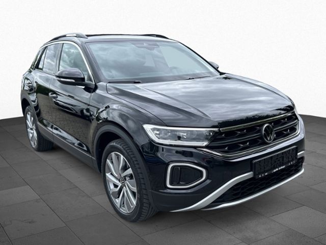 Fahrzeugabbildung Volkswagen T-Roc 2.0 TDI GOAL IQ.DRIVE AHK KAMERA NAVI LED