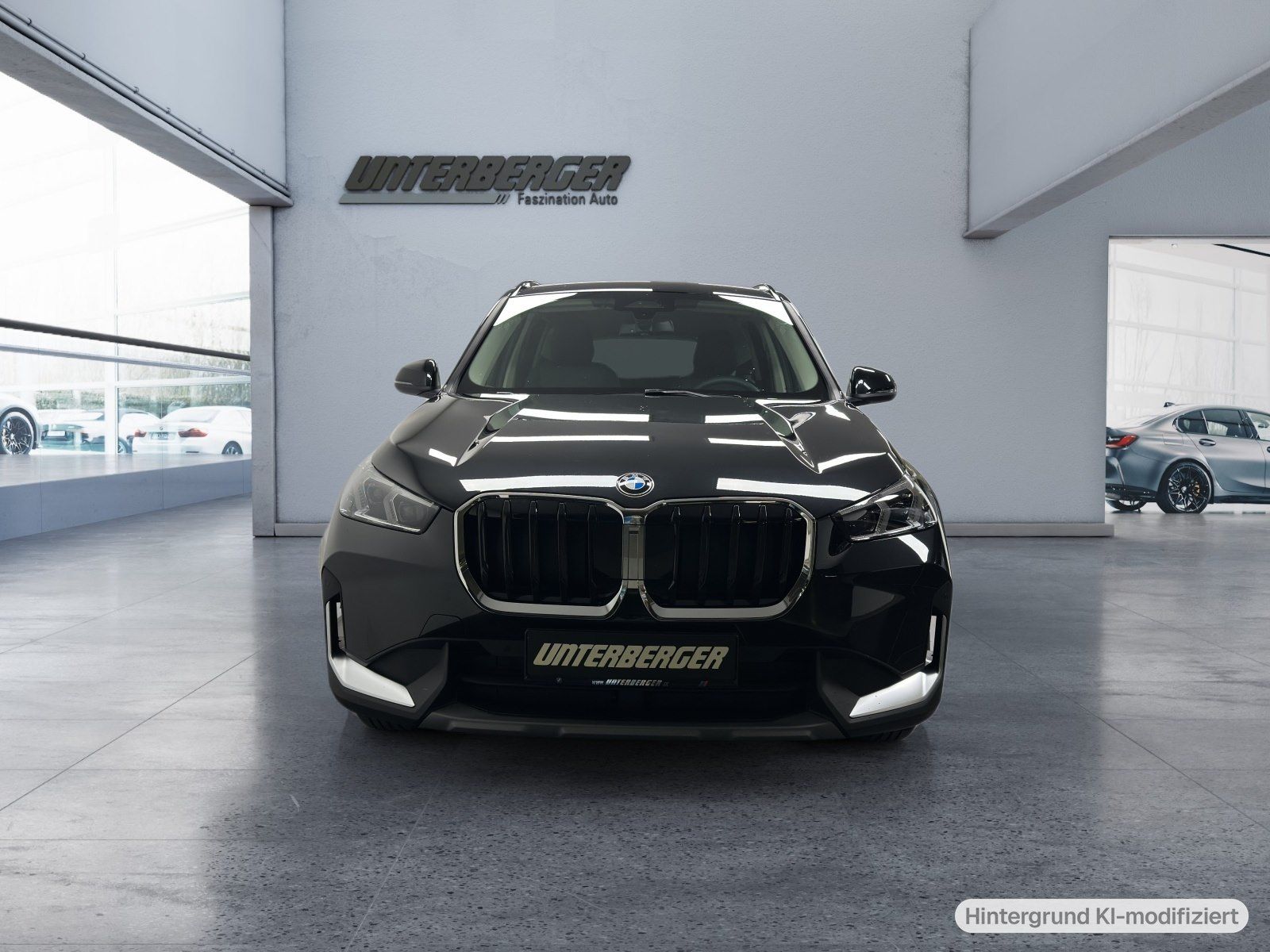 BMW X1 sDrive18i AHK Komfortzg. Adapt. LED Driv. Ass imagem 2