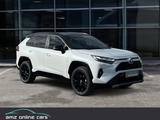 Toyota RAV 4 Hybrid Style 2Tone*Leder*el.Heckklappe - Toyota RAV 4 Gebrauchtwagen in Berlin