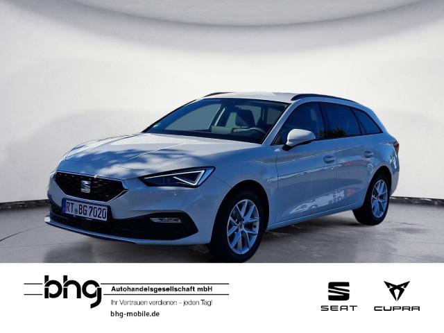 Seat Leon Sportstourer Road Edition 2.0 TDI  7-Gang-D