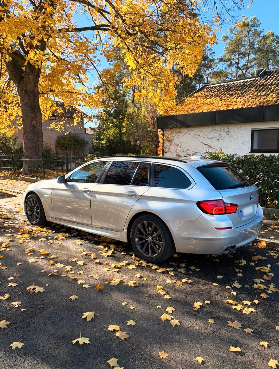 BMW 530