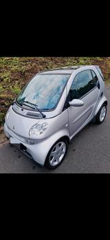 Smart ForTwo pulse 45kW pulse - gebrauchte Smart ForTwo aus dem Jahr 2003