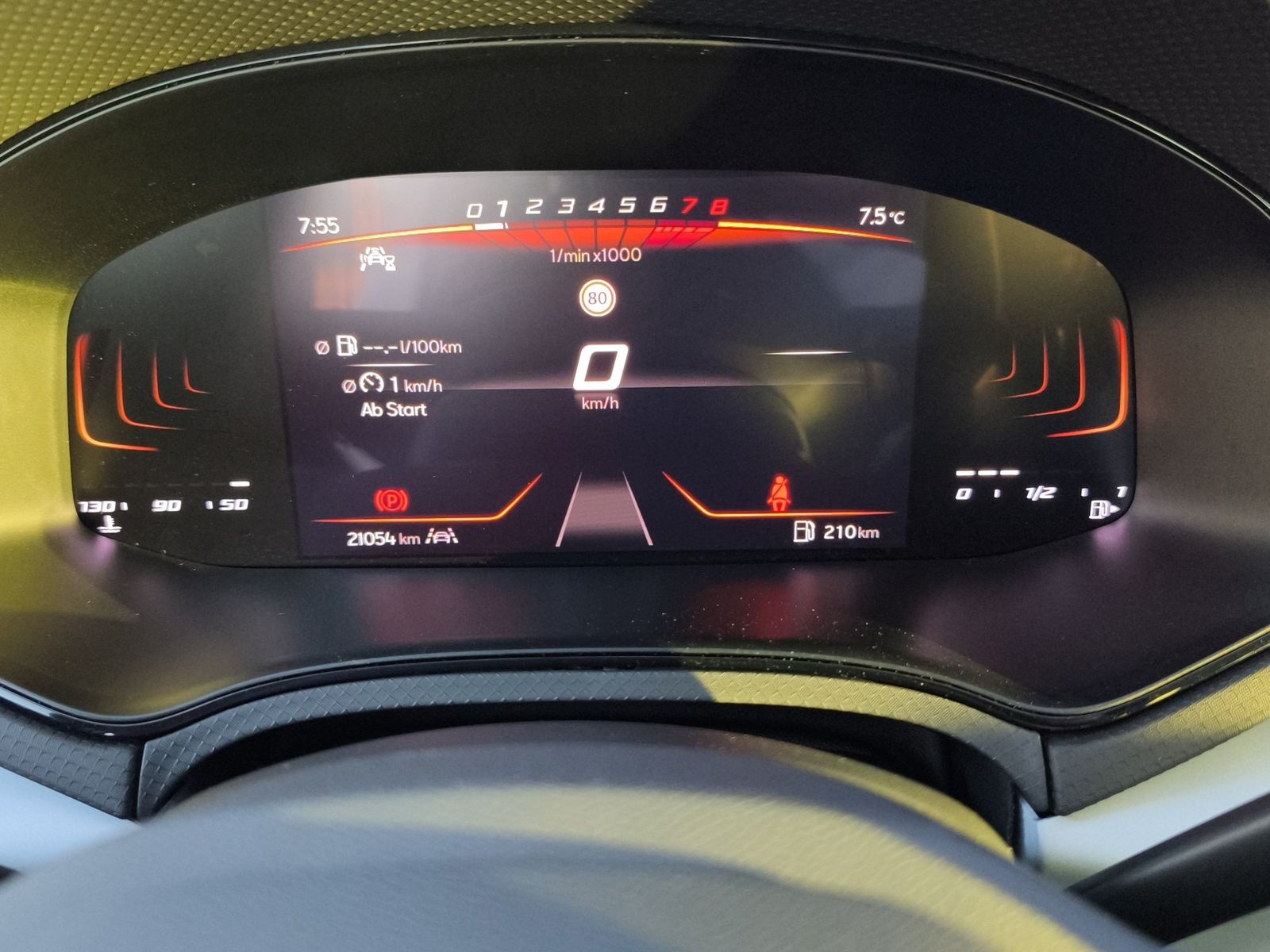 Seat Arona - Bild 21